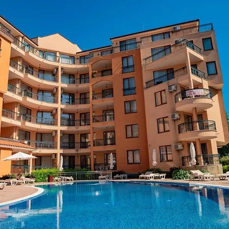 Efir 2 Aparthotel - Black Sea - Sunny Beach Слънчев бряг