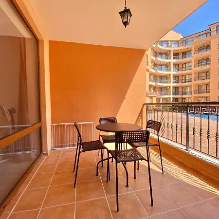 Efir 2 Aparthotel - Black Sea - Sunny Beach Апартамент *