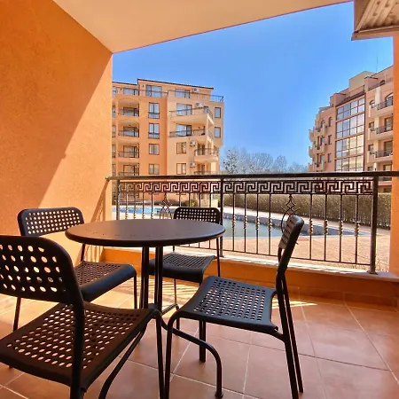 Efir 2 Aparthotel - Black Sea - Sunny Beach Слънчев бряг