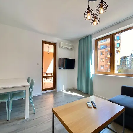 Efir 2 Aparthotel - Black Sea - Sunny Beach * Слънчев бряг
