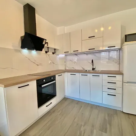 Апартамент Efir 2 Aparthotel - Black Sea - Sunny Beach *