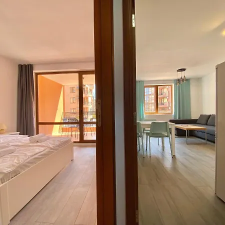 Efir 2 Aparthotel - Black Sea - Sunny Beach ساني بيتش