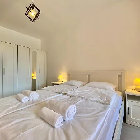 Efir 2 Aparthotel - Black Sea - Sunny Beach شقة *