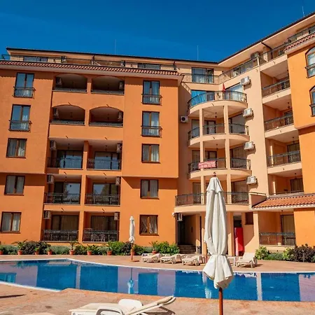 شقة Efir 2 Aparthotel - Black Sea - Sunny Beach