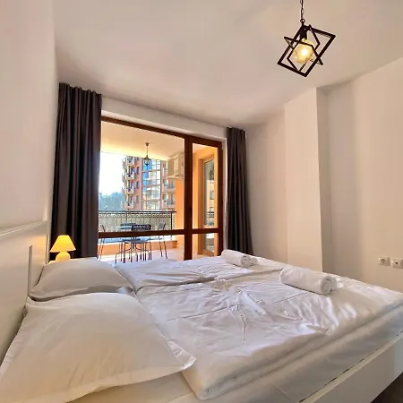 Efir 2 Aparthotel - Black Sea - Sunny Beach شقة *