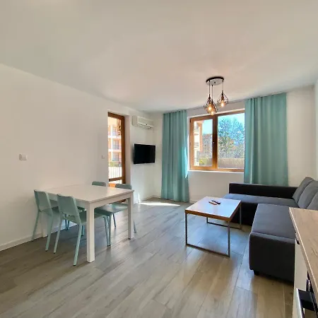 Efir 2 Aparthotel - Black Sea - Sunny Beach ساني بيتش