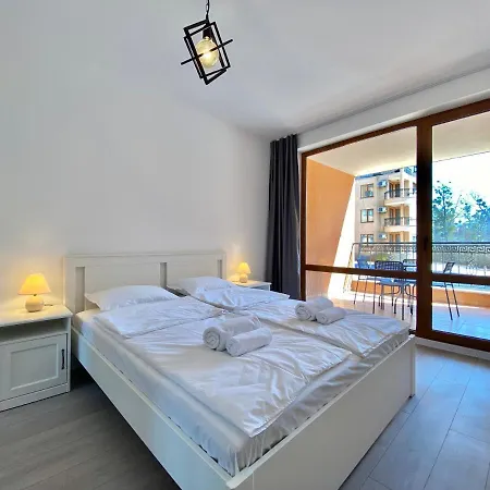 Efir 2 Aparthotel - Black Sea - Sunny Beach ساني بيتش